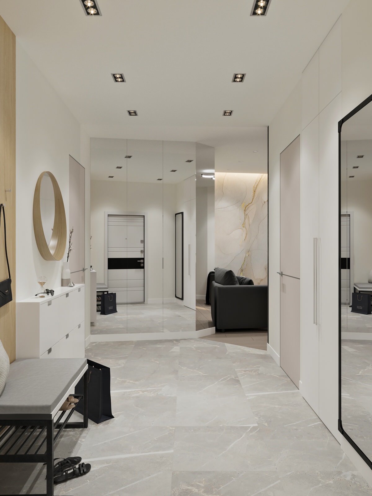 Apartment Rozmarin 90m2