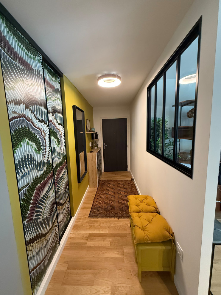 PROJET NATURE ENCADRÉE - Aménagements à créer dans un appartement