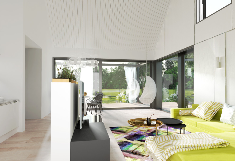 Проект частного оздоровительного комплекса