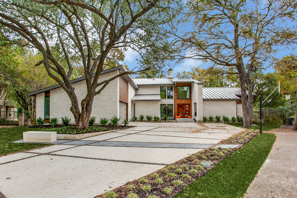 Crooked Creek, Richardson Contemporary Exterior