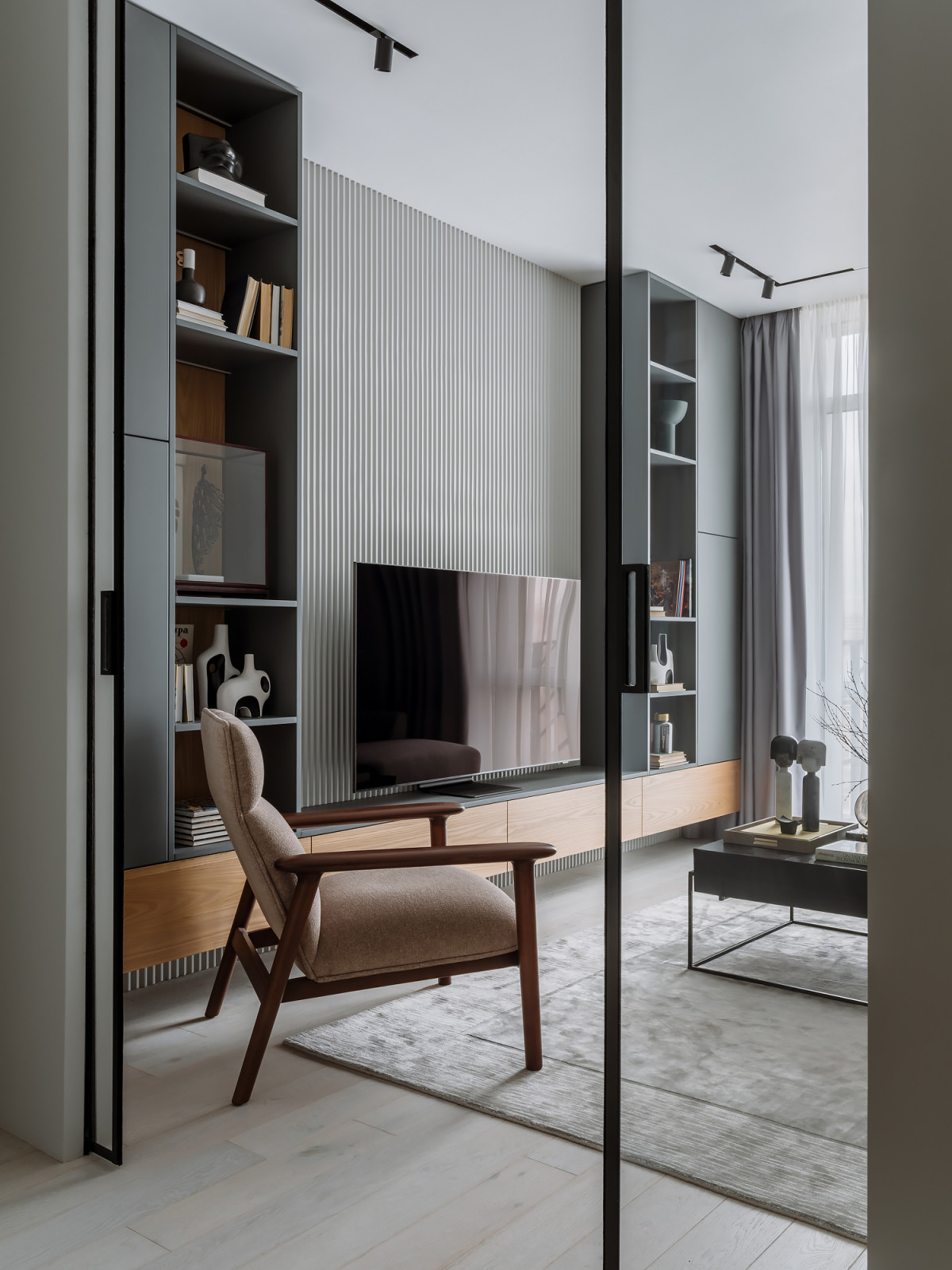 Квартира для холостяка