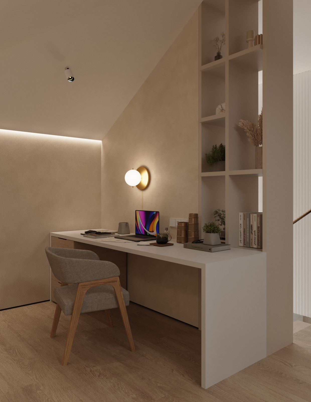 Жилой дом в Прохоровке