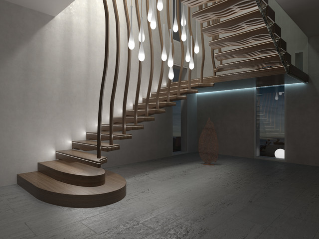 Wave rendering