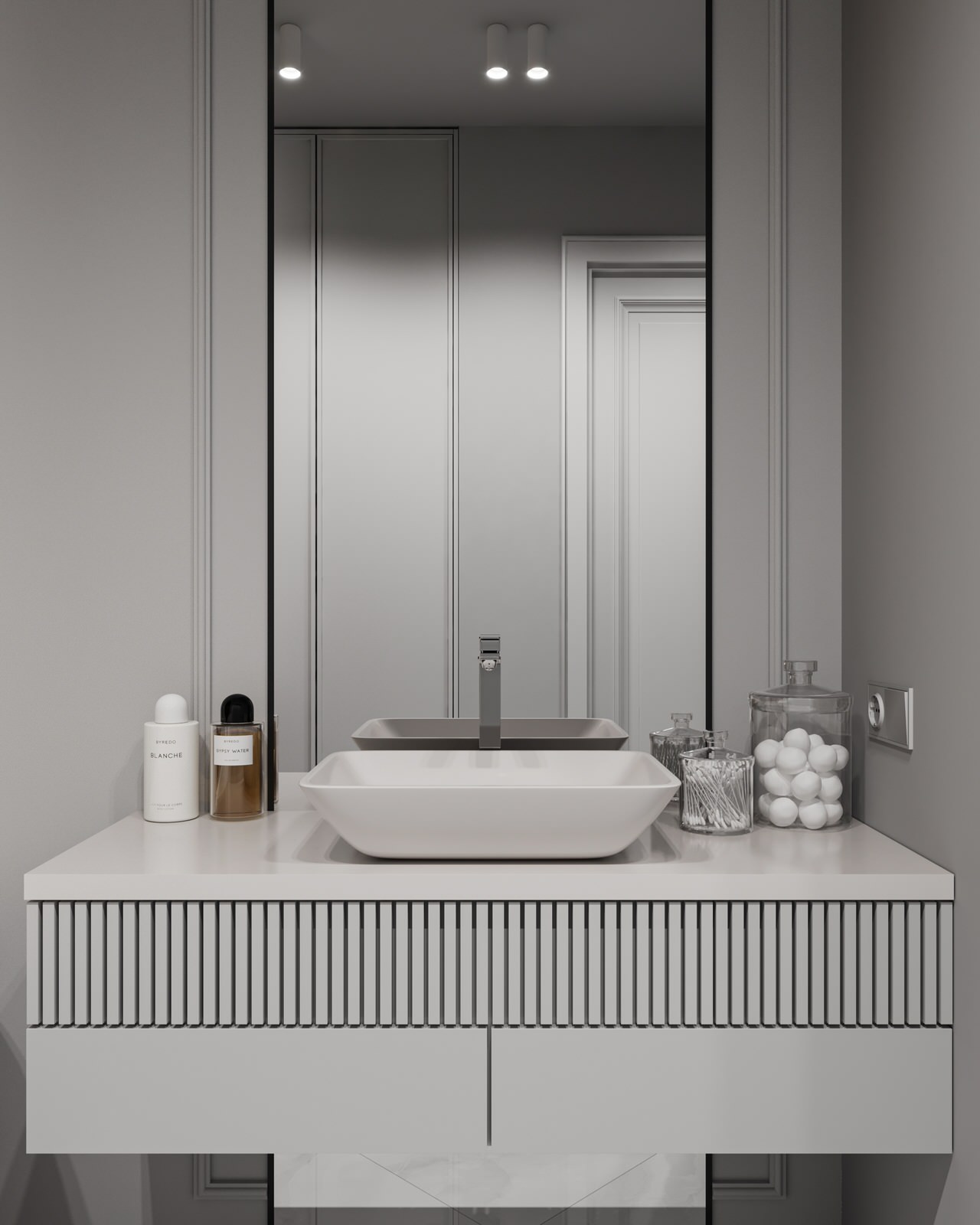 Квартира с французским акцентом