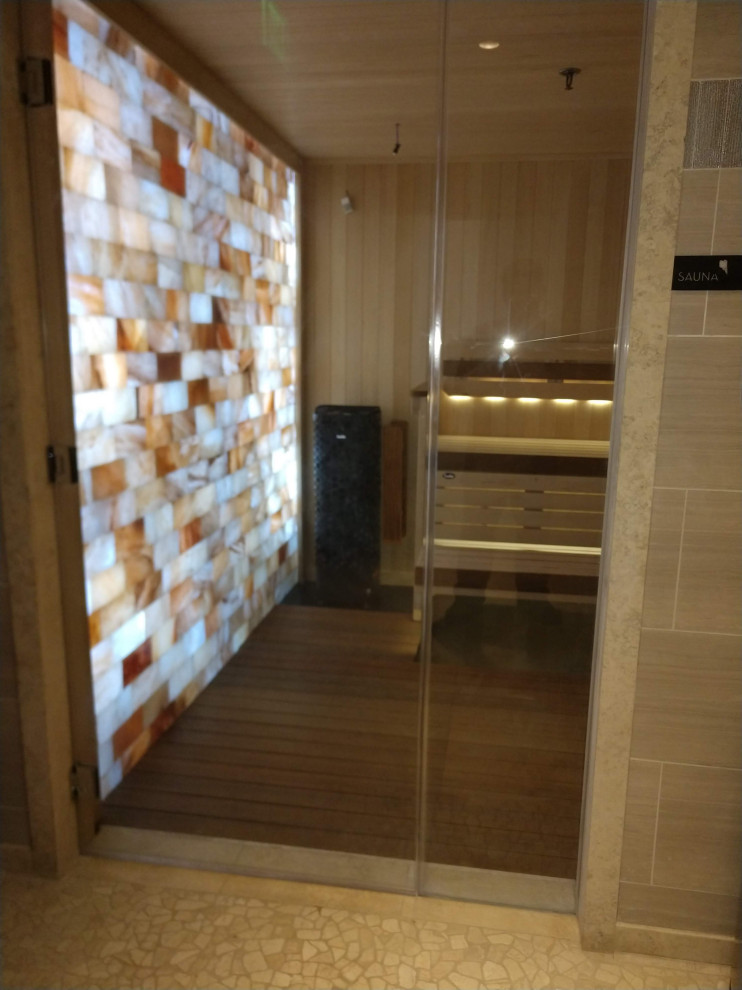 Terranea Saunas - World Renown Resort and Spa