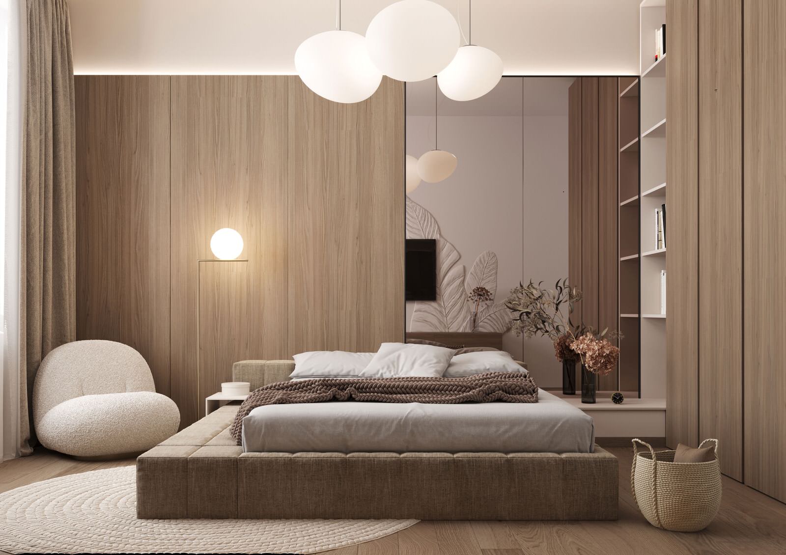 Квартира в ЖК "Карталы 21/19"