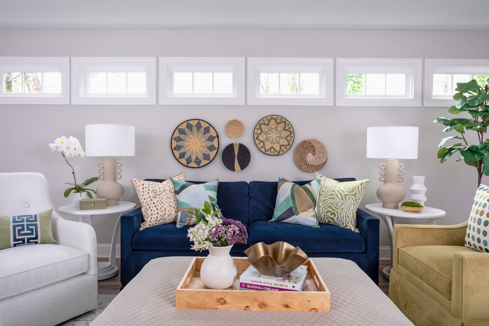 Home design - eclectic home design idea