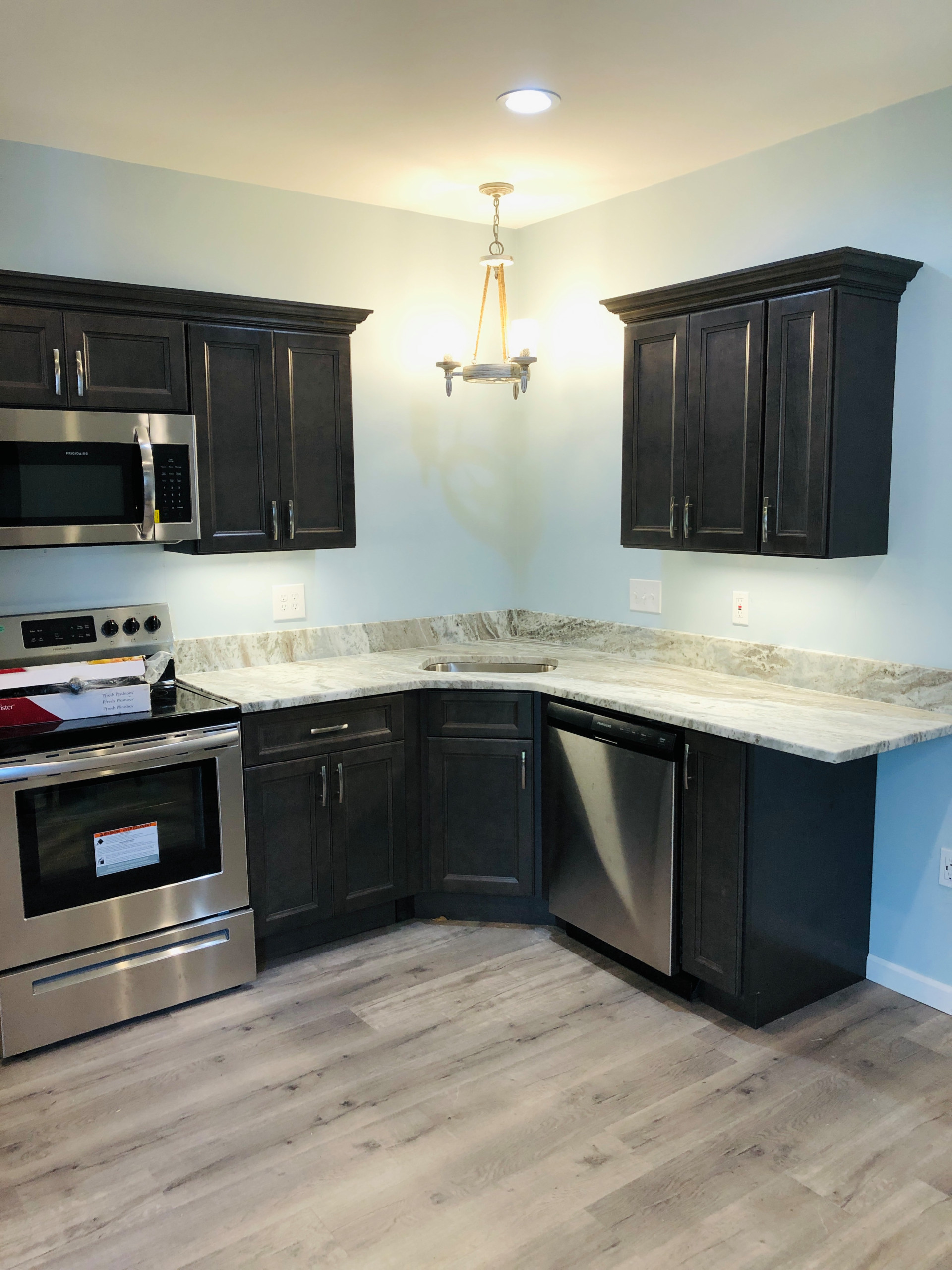 Kitchens