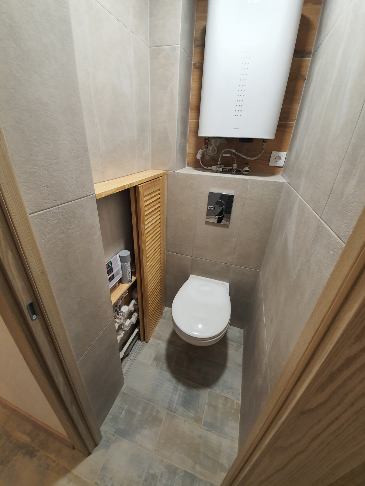 Двухкомнатная квартира