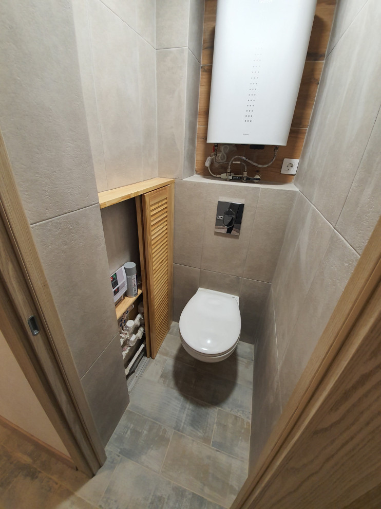 Двухкомнатная квартира