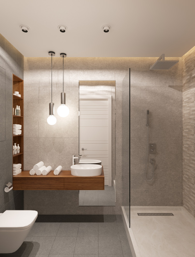 В серых тонах