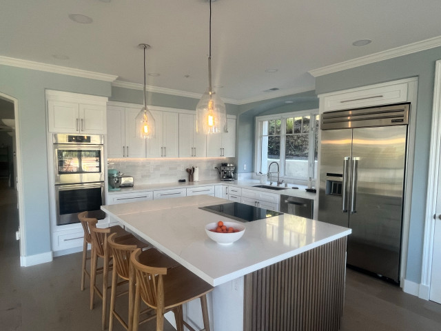 Encinitas Kitchen contemporary-kitchen