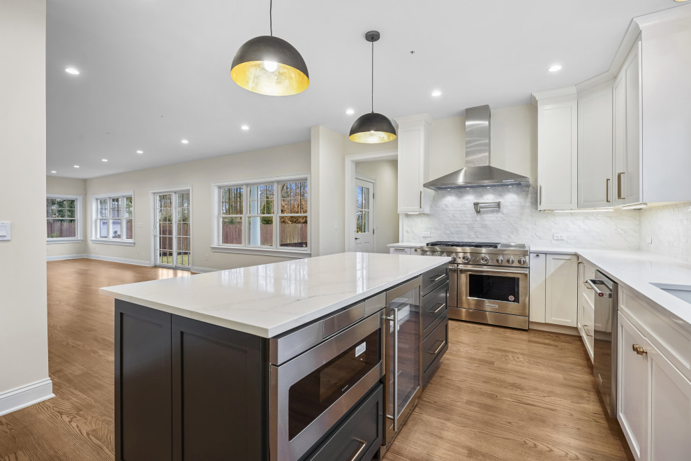 Custom Home Build | Woodland