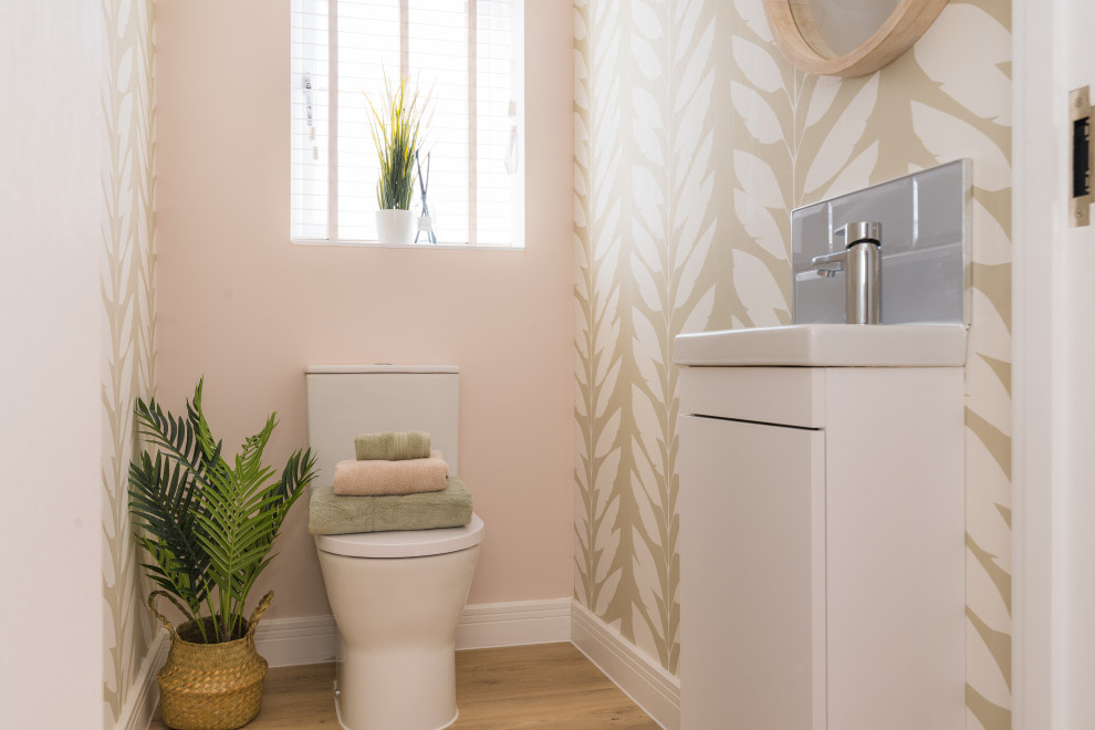 The Chichester Show home for Cadeby Homes