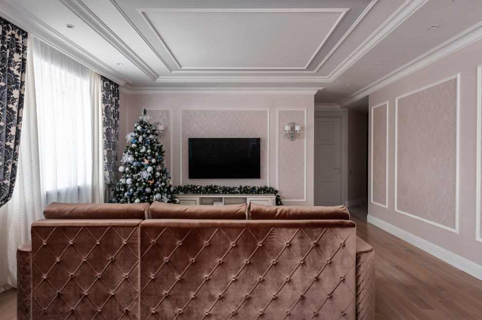 Фото квартиры в ЖК Переулок Бульварный