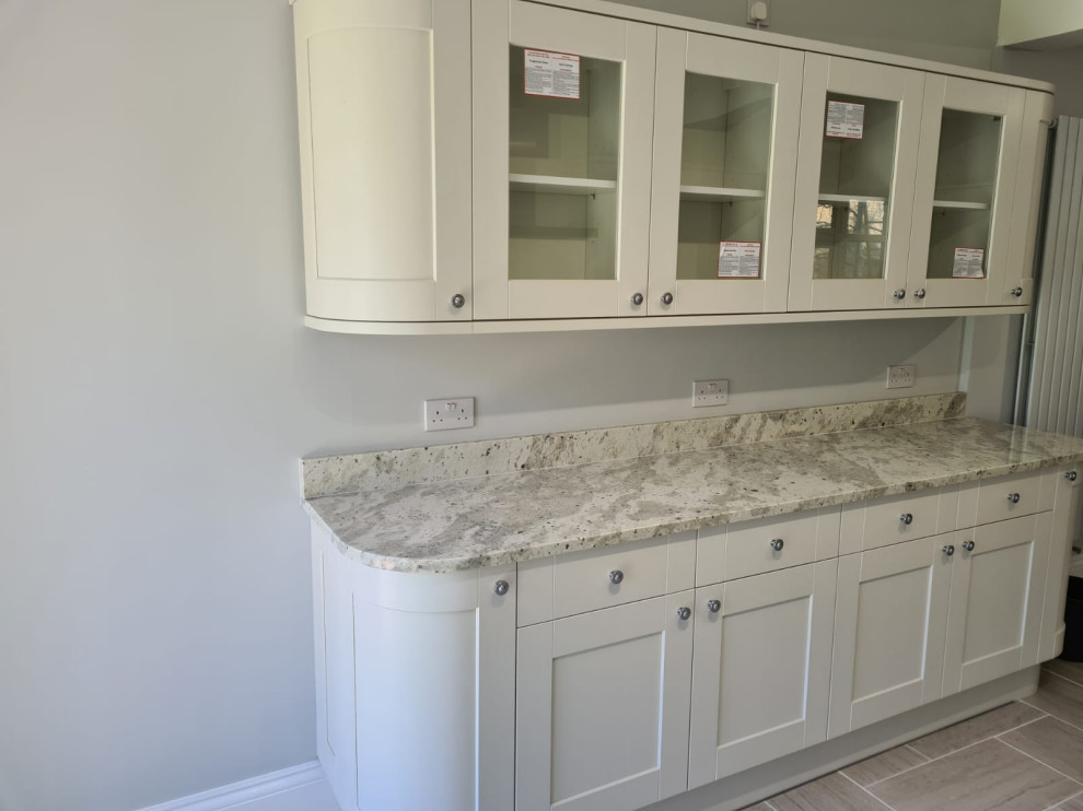 Traditional Kitchen | Cabinets