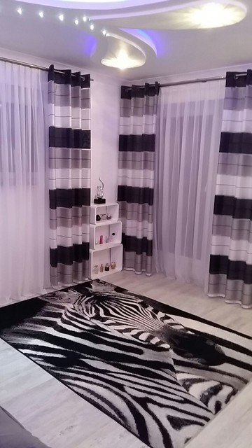 Innenausbau/Deckengestaltung contemporary-bedroom