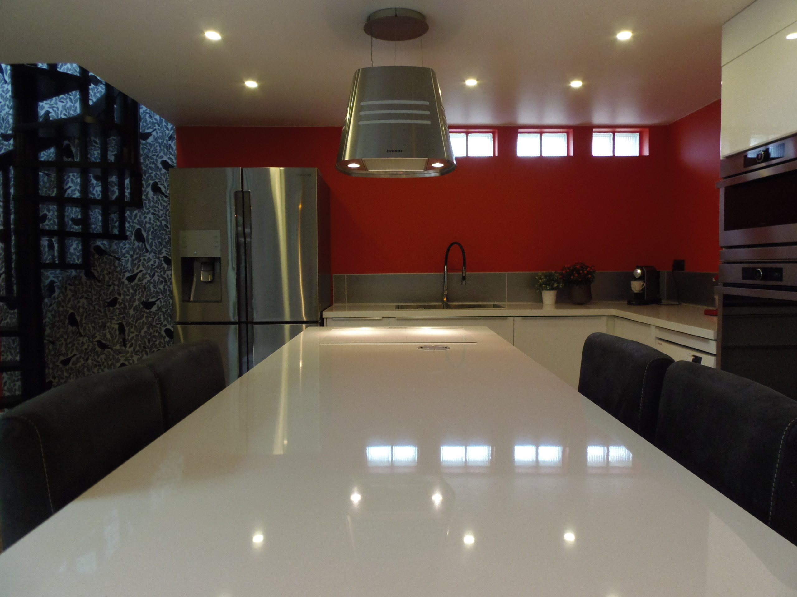 Rénovation d'une maison à Joinville-le-Pont