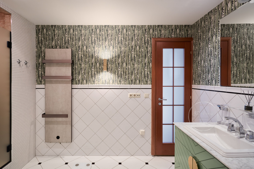 Ванные комнаты