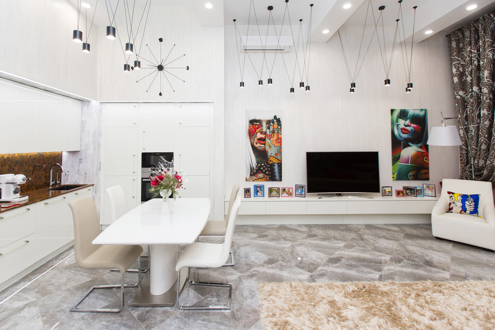 реализованный проект Лесопарковая