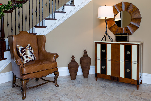 Transitional Spaces nyklassisk-entre
