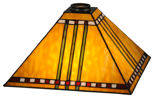 Does The Top Sit On Lamp Base I M Not Looking For A Clip