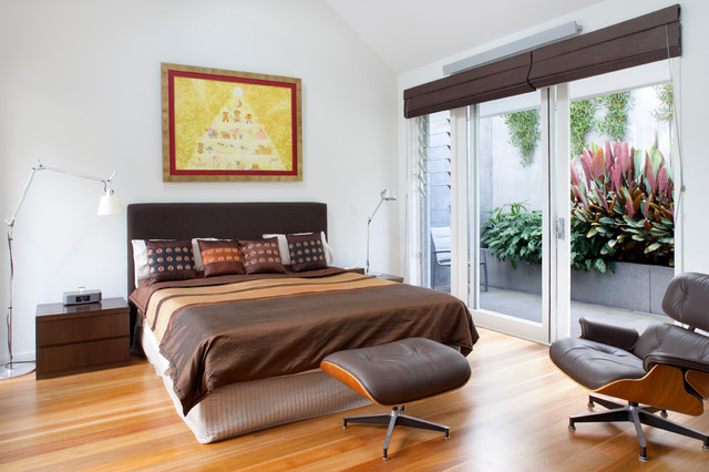 Bronte contemporary-bedroom