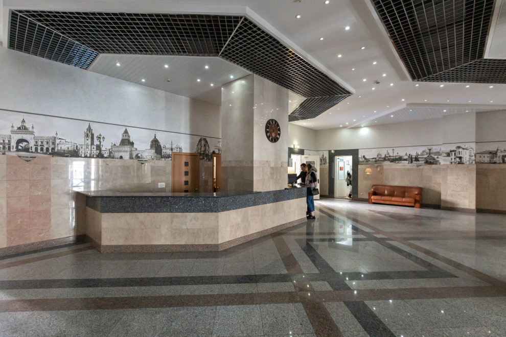 Элитная квартира в ЖК "Купеческая усадьба"