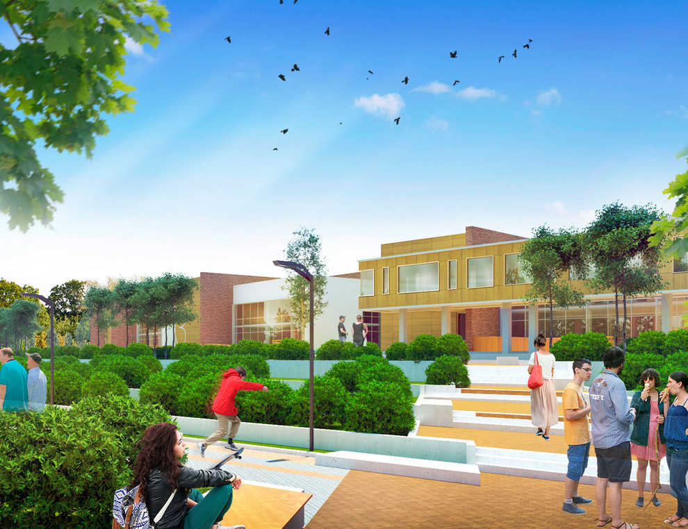 Межрегиональный детский комплекс «Звездный»