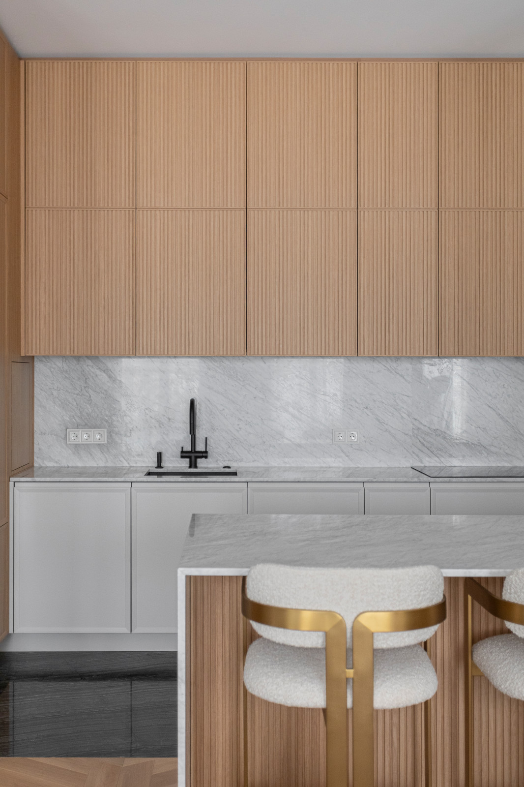 Квартира в центре Москвы