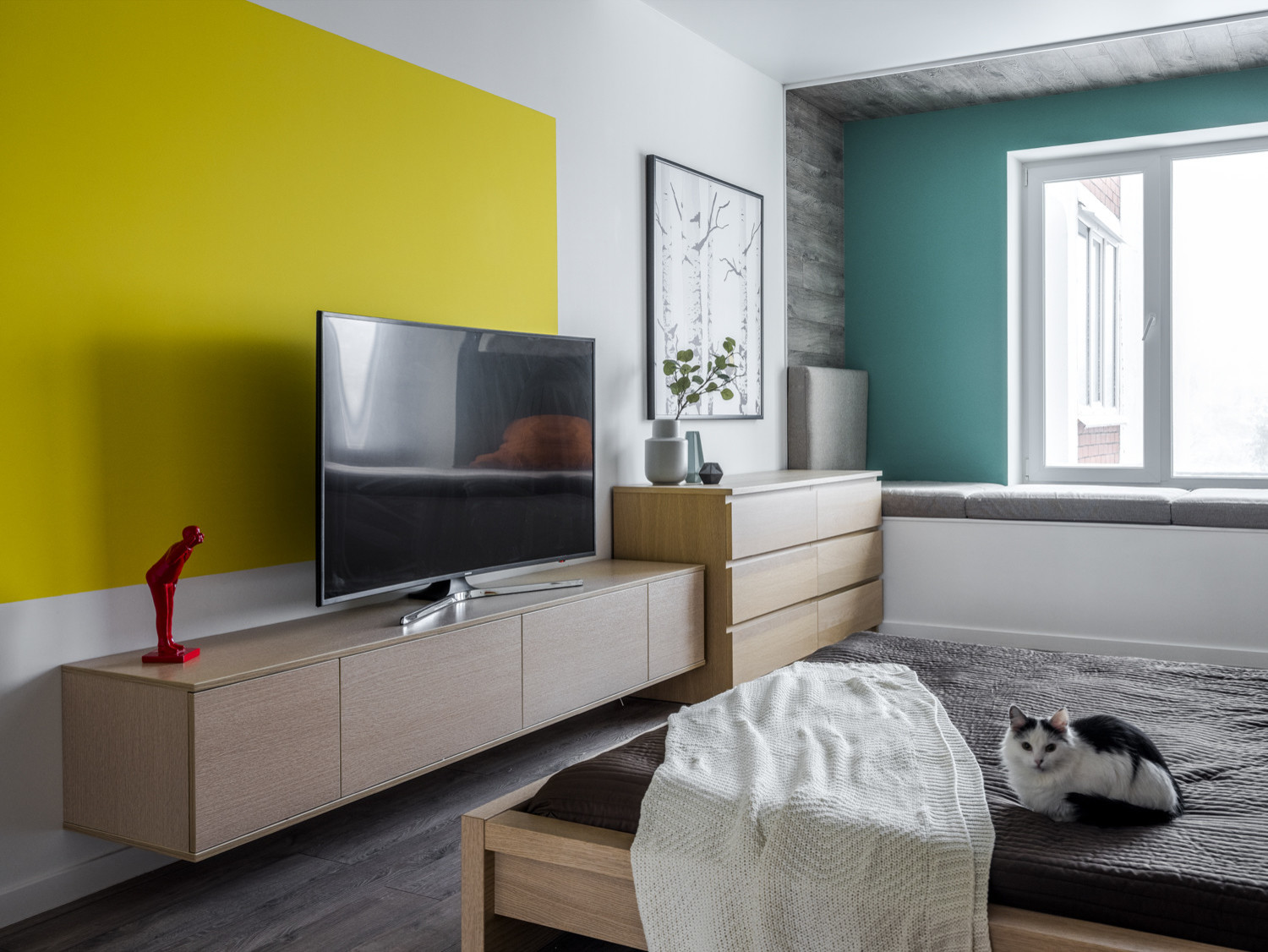 Квартира 99м2, ул. Угрешская, г. Дзержинский, МО