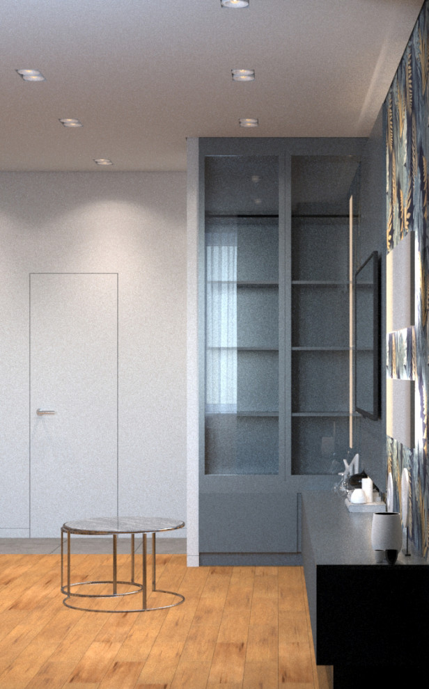 Дизайн-проект квартиры г. Кострома