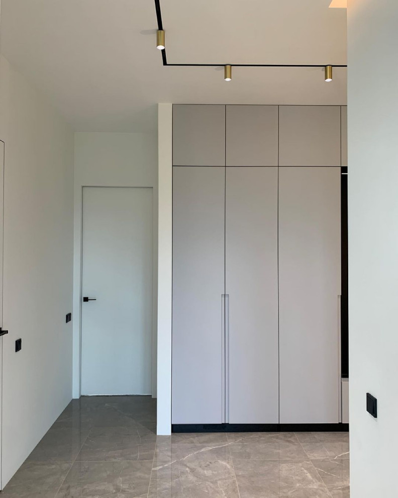 Дизайн-проект квартиры ЖК Headliner2 реальные фото