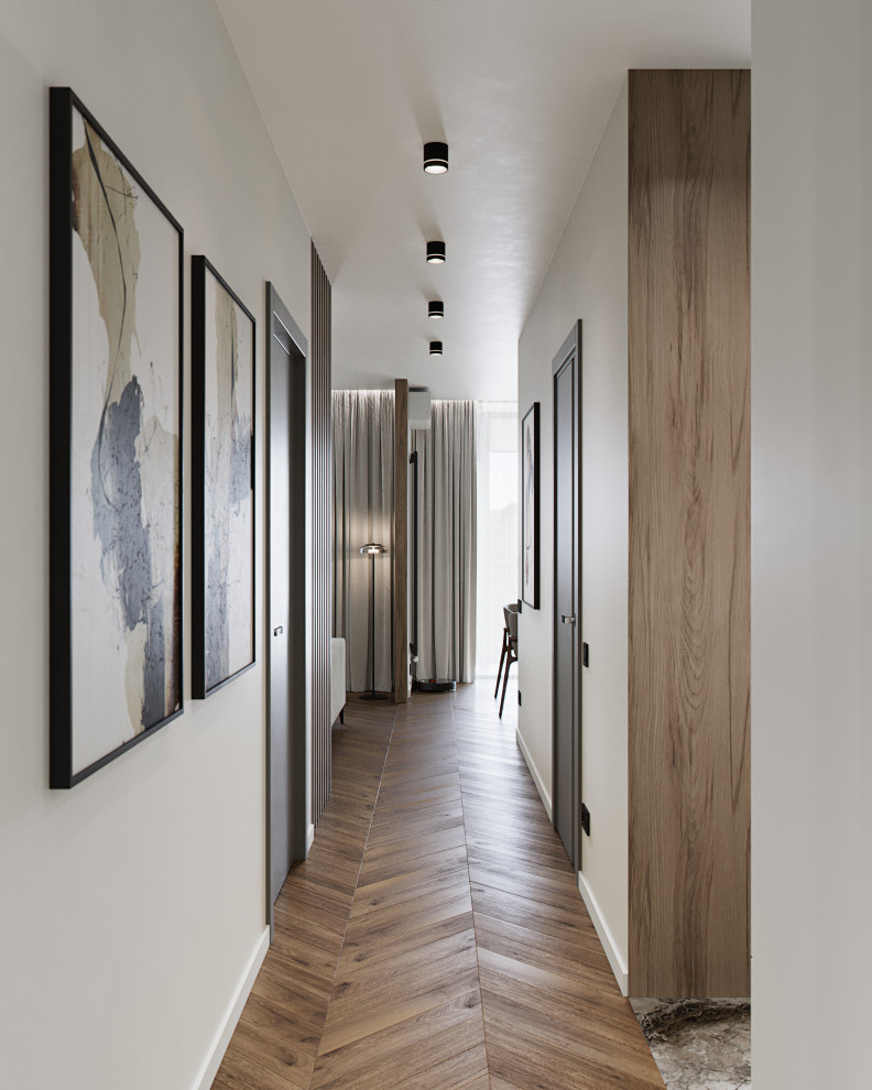 ЖК "Вересаево" 85 кв.м. для Марии и Ивана