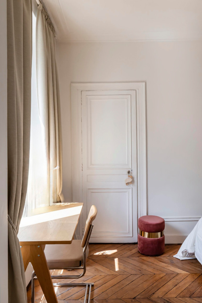TRINITÉ, PARIS