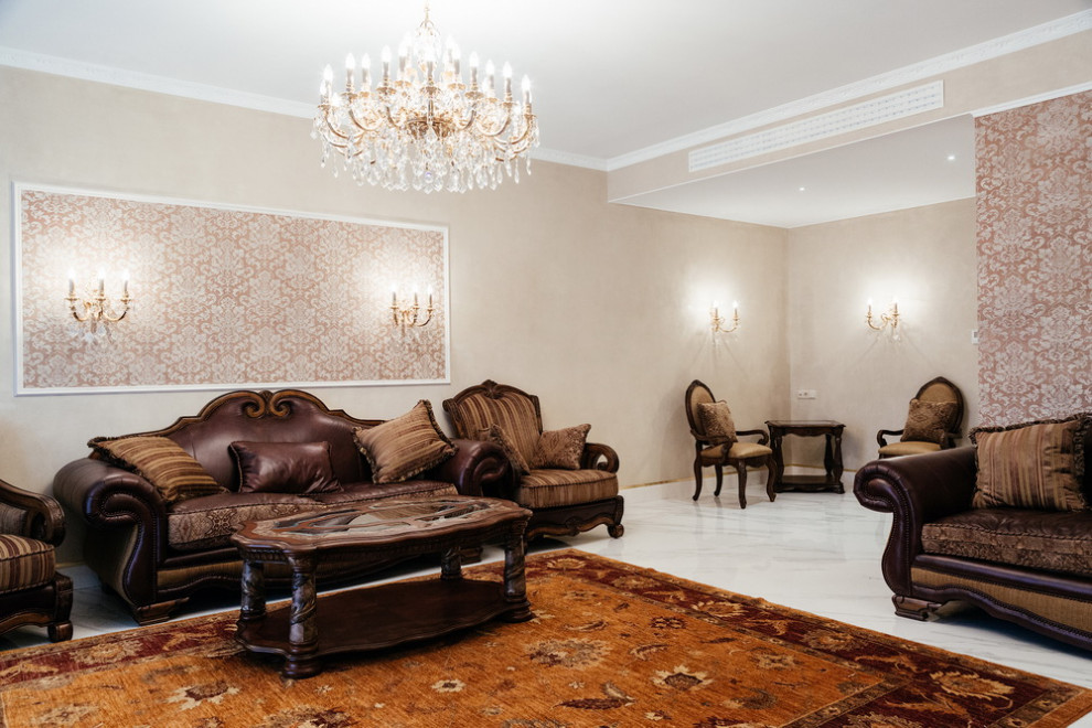 ЖК "Дом в Сокольниках", ремонт квартиры 170м2