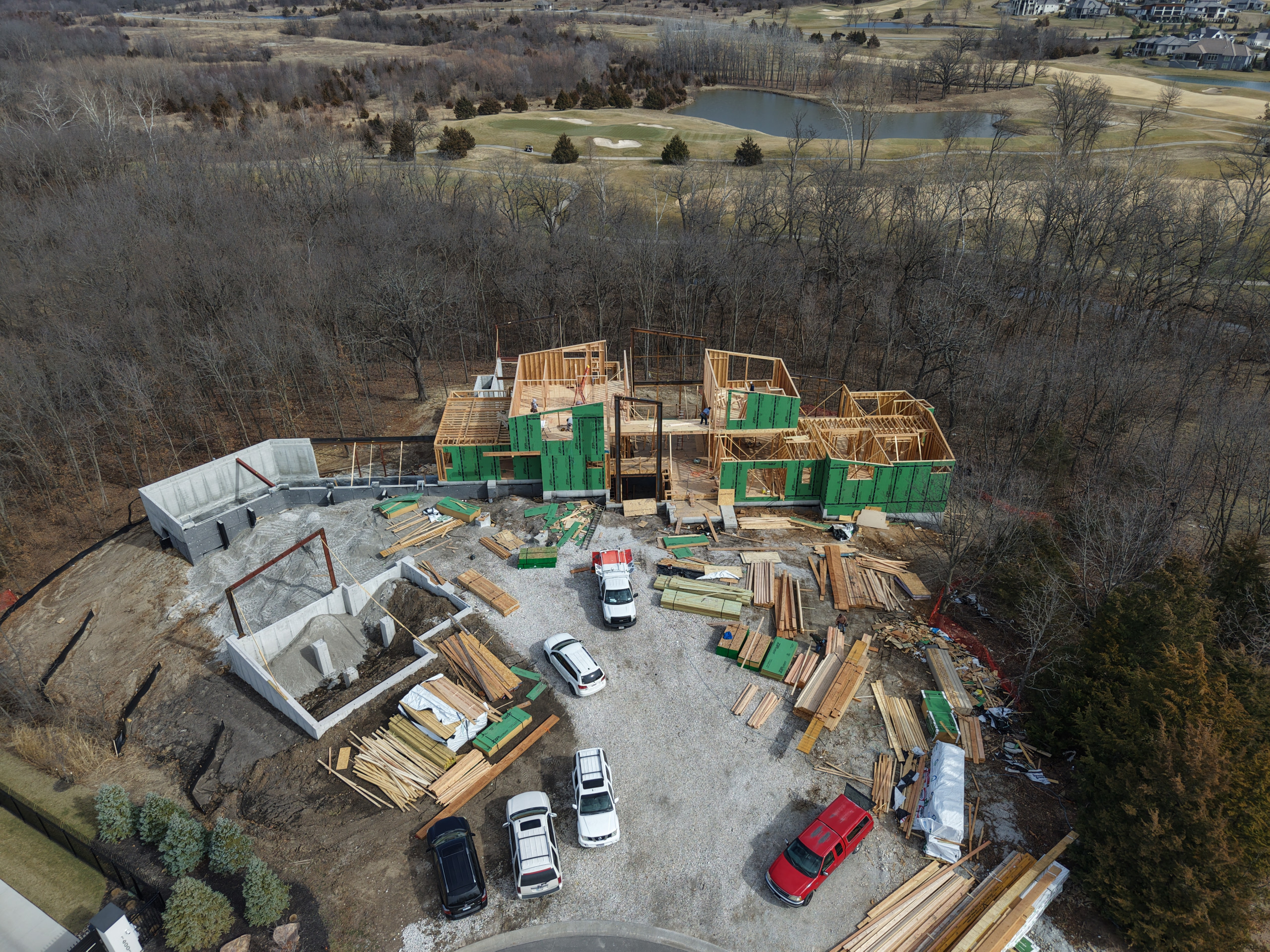 Loch Lloyd Custom Build