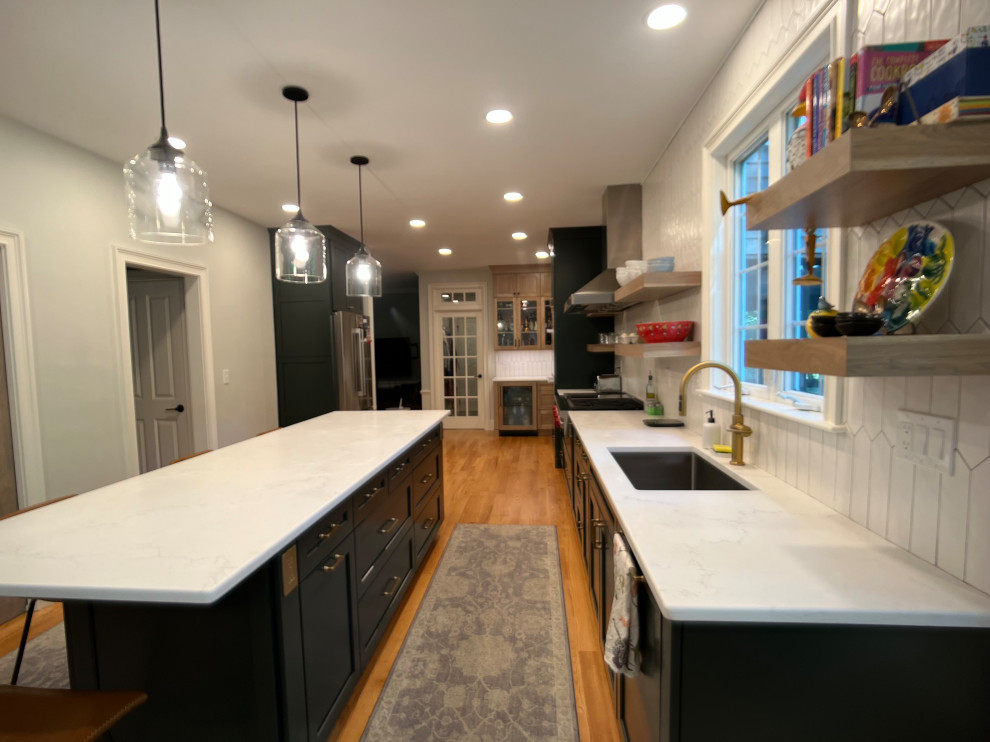 Jasper Kitchen - Project 5551
