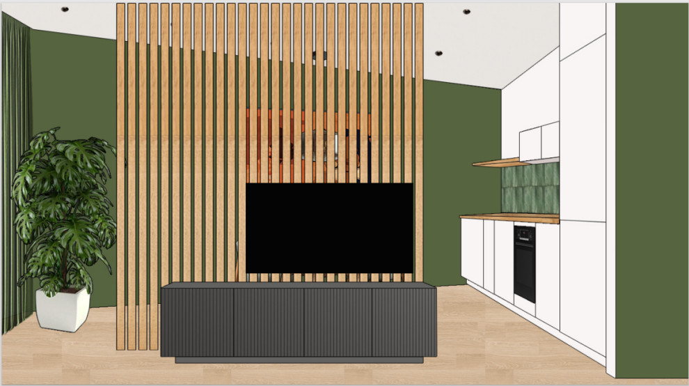 Долгопрудный, ЖК Центральный