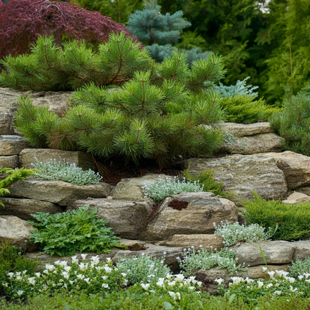 Проект 3. Скандинавский