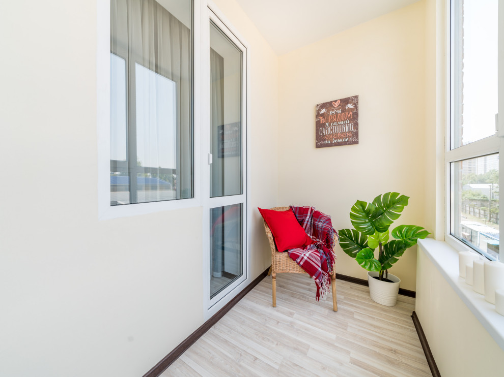 Демонстрационная квартира в ЖК «Фамилия» :: 23 августа 2018 :: Краснодар