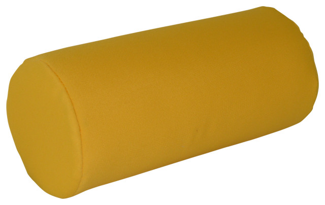 New Hope Chair Head Pillow, Yellow