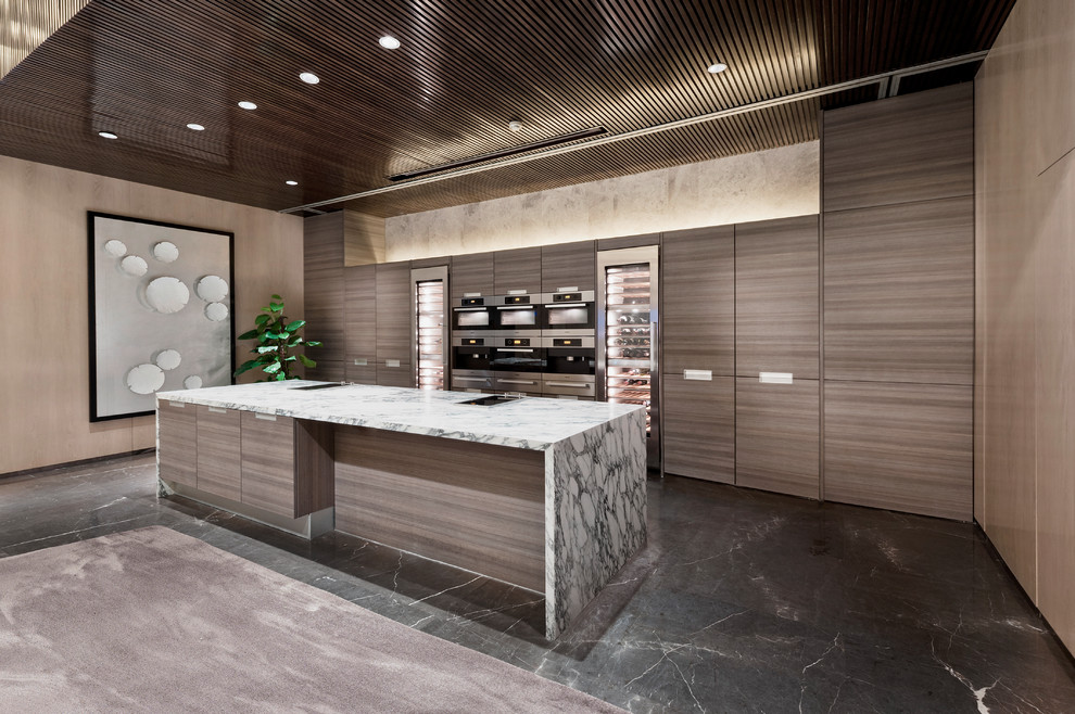 Мрамор в интерьере