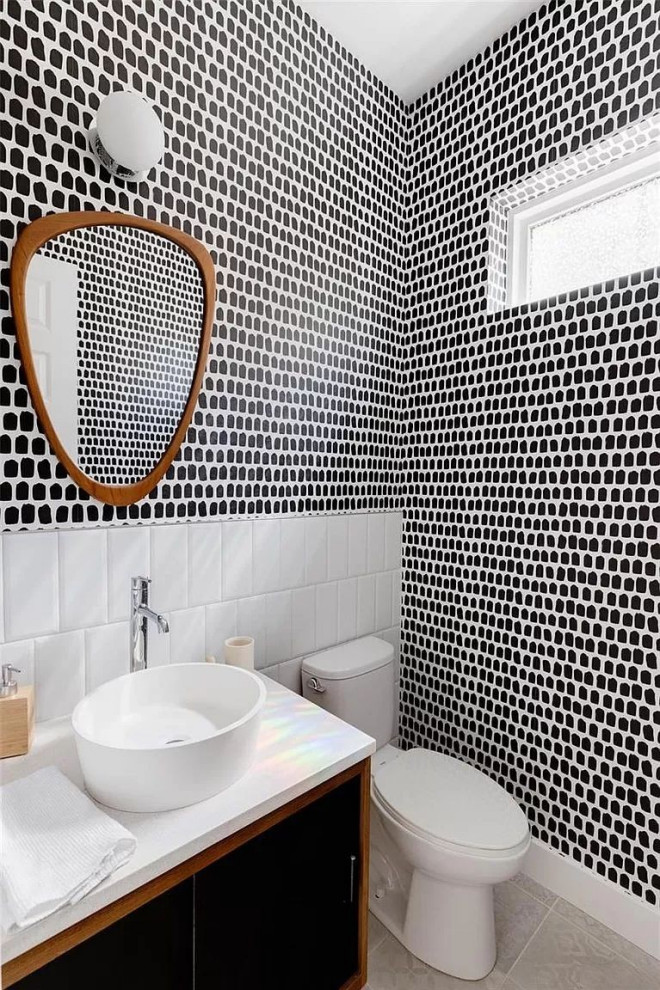 Condo Remodel in old Historic Littleton