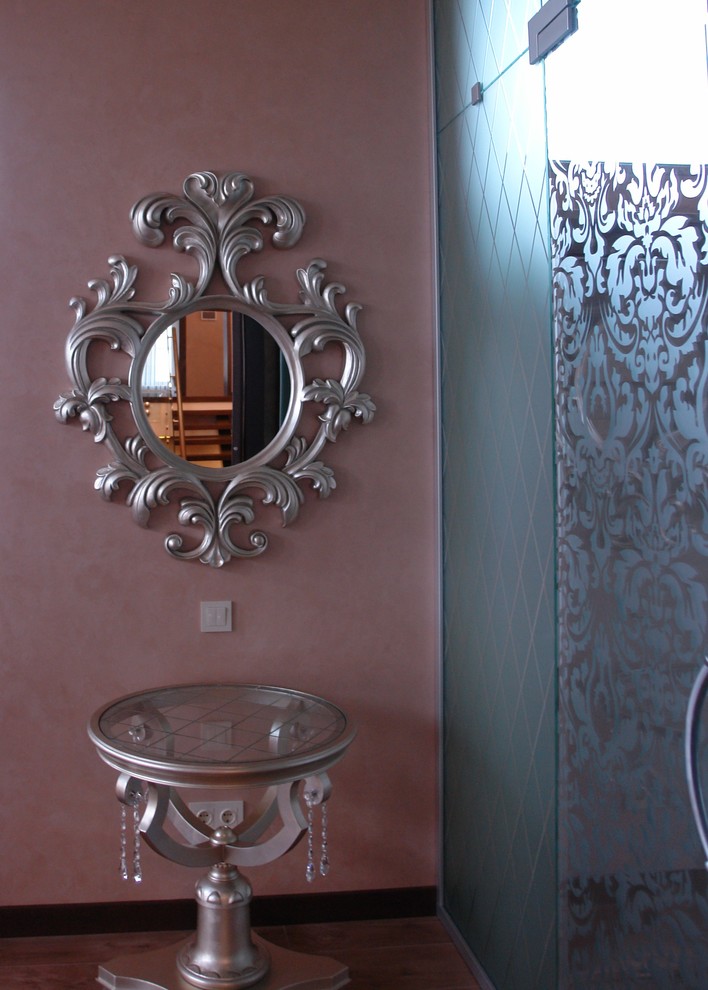 Интерьер жилого дома