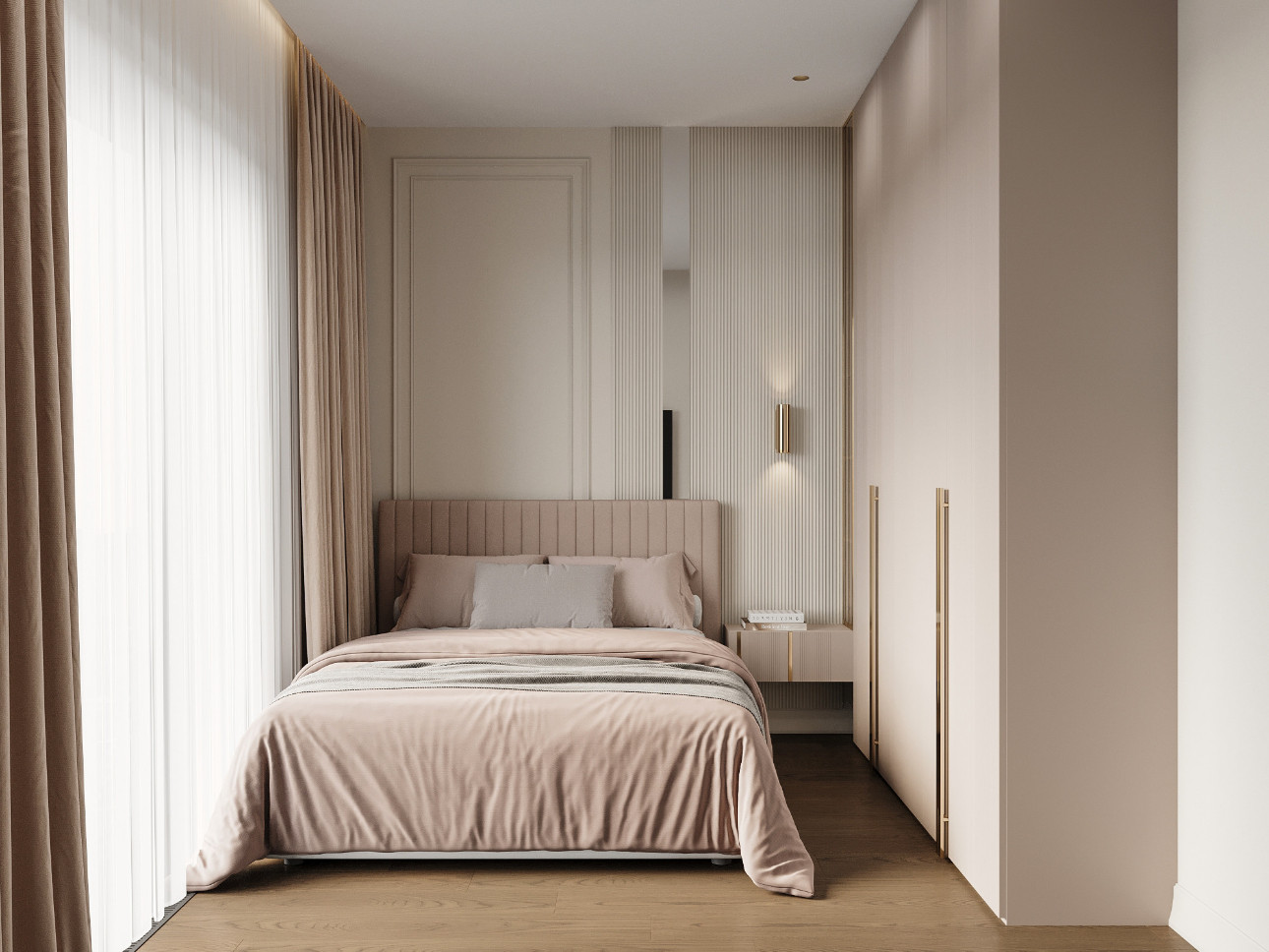 Квартира в ЖК Венский Лес