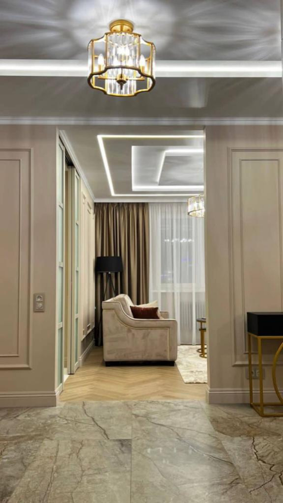 Квартира 120 м2