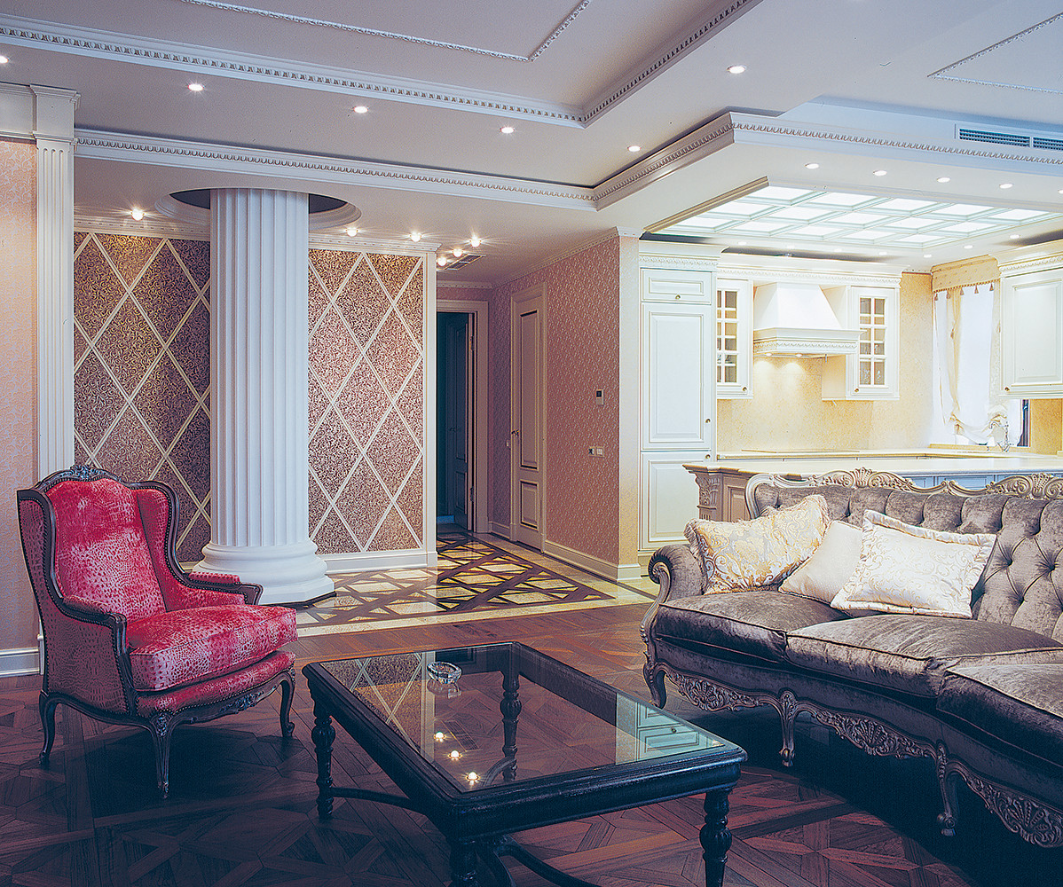 Квартира 1 на Гашека