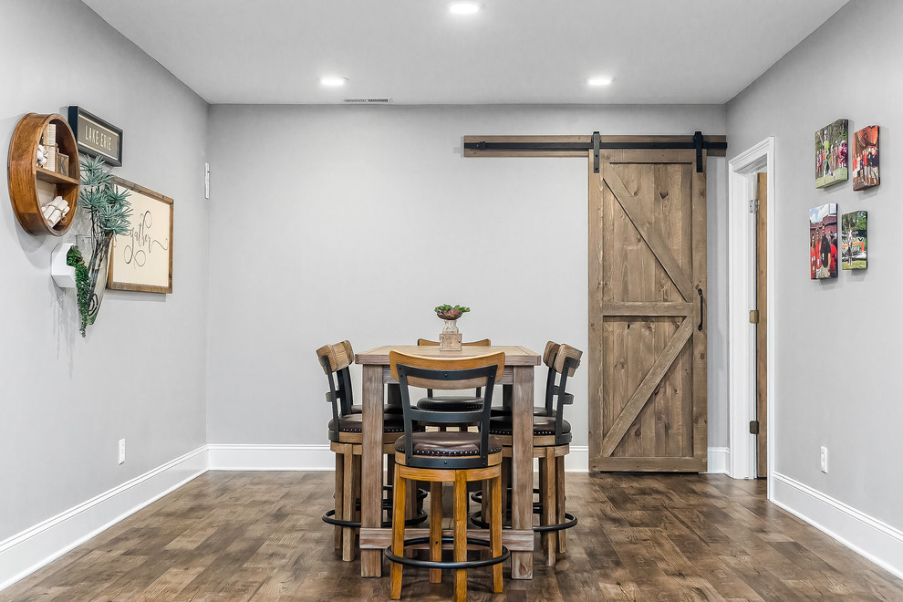 Dublin OH Basement - Farmhouse - Basement - Columbus - by J.Holderby ...