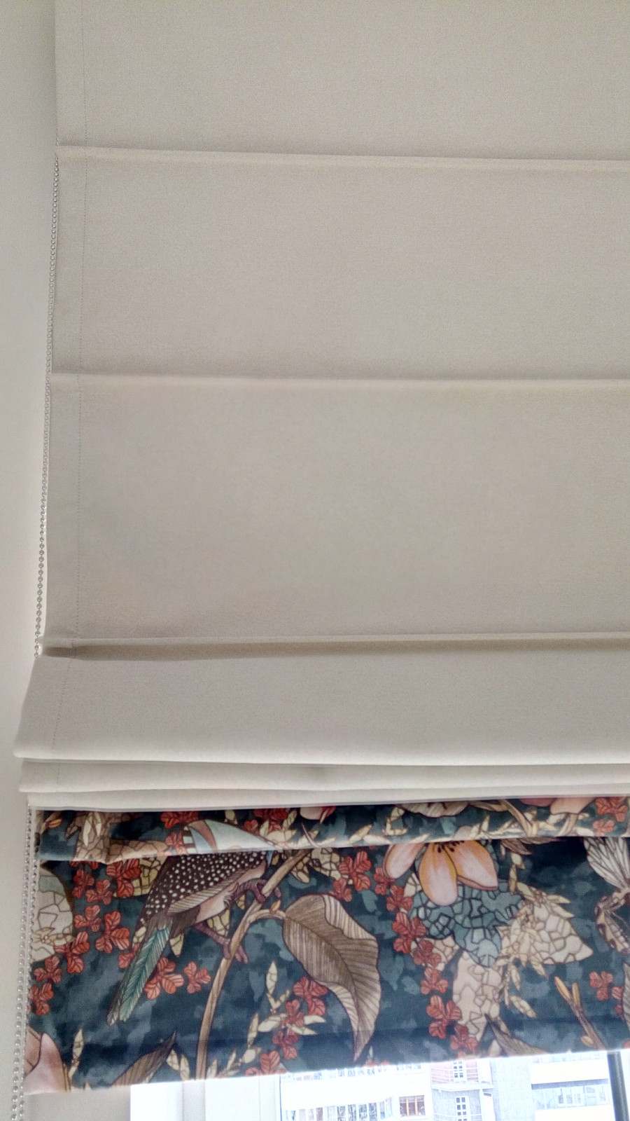 Римские шторы в минимализме